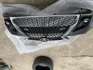 Toyota Corolla 2012 Lexus Bumper
