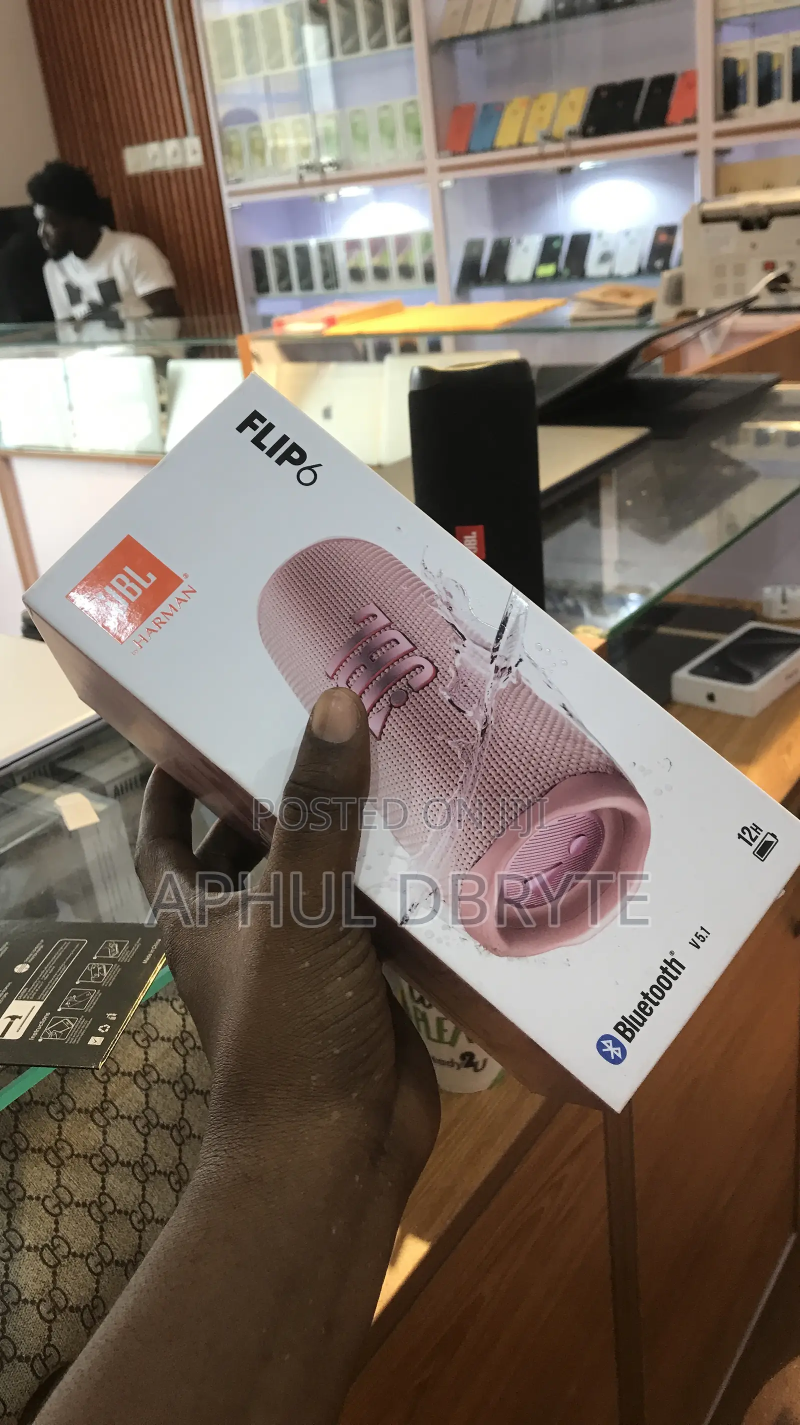 Harman JBL Flip 6