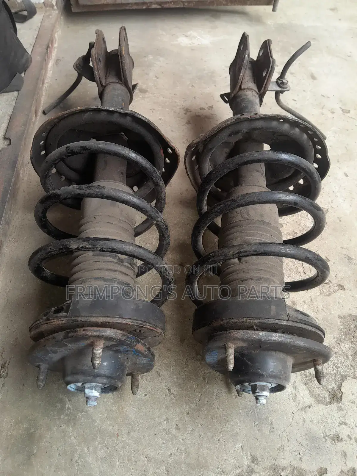 Honda Odyssey Front Shocks Absorbers