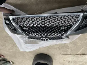 Toyota Corolla 2013 Lexus Bumper