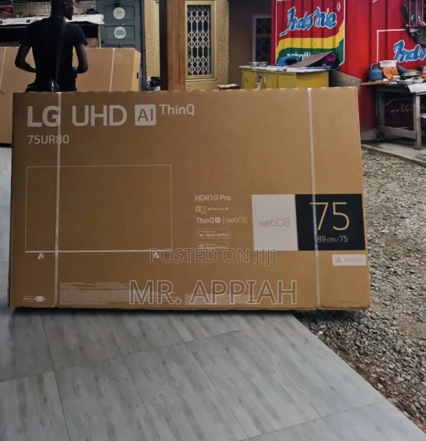 Quality Lg 75ur78006 75” Uhd Webos Smart Television