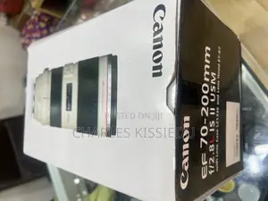 Canon Len 70-200mm Mii