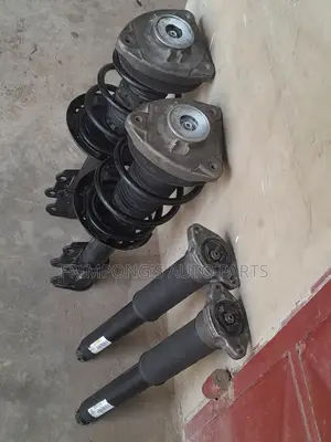 Benz G.L.A 250 Front And Back Shocks Absorbers 2018 To 2020