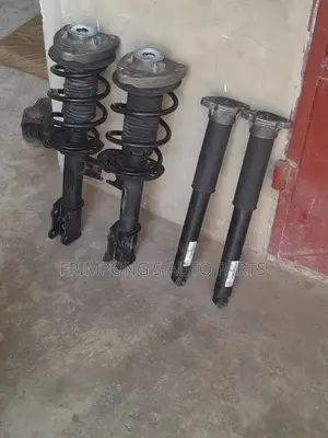 Benz G.L.A 250 Front And Back Shocks Absorbers 2018 To 2020