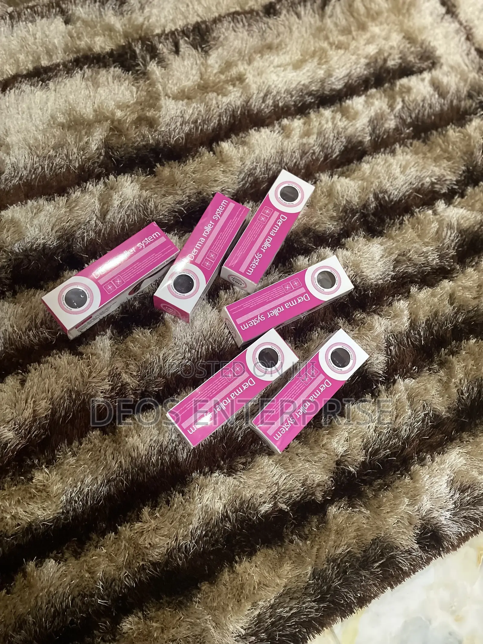 Derma Rollers in Large Quantities(0.5mm 1.5mm 2.0mm)