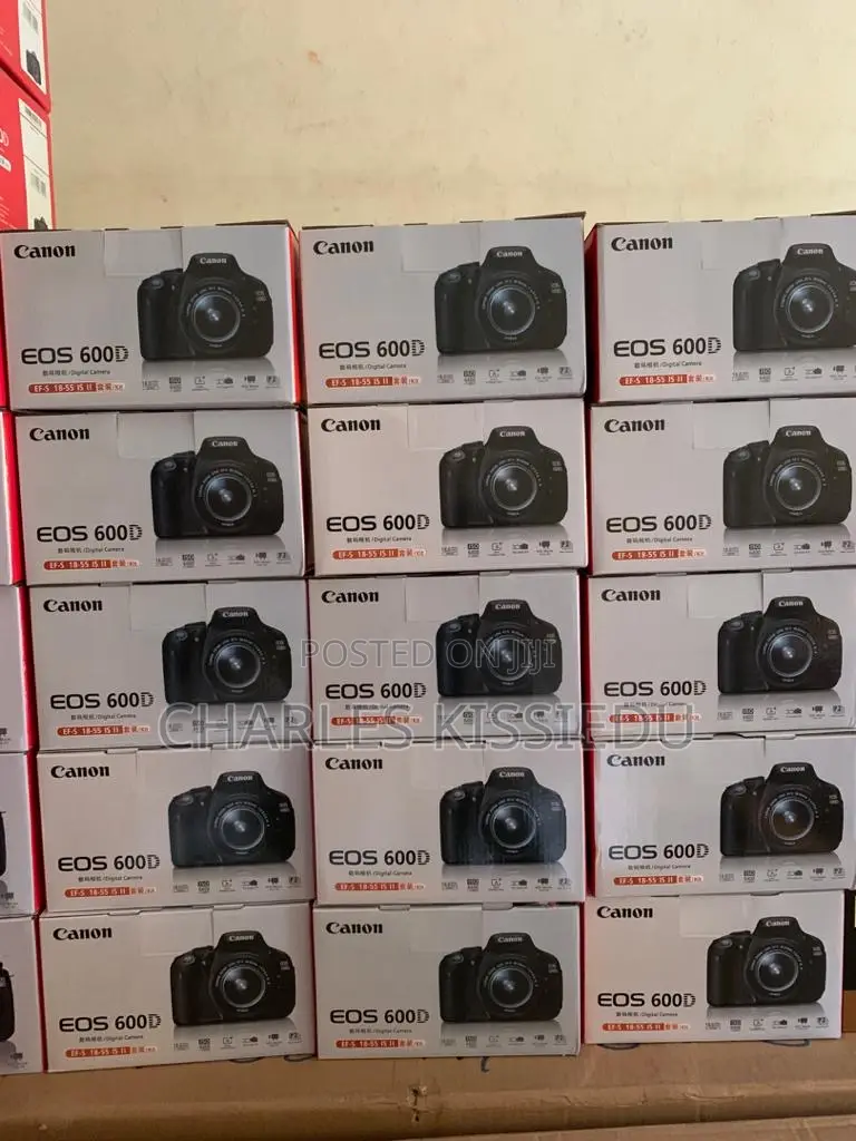 Canon 600D