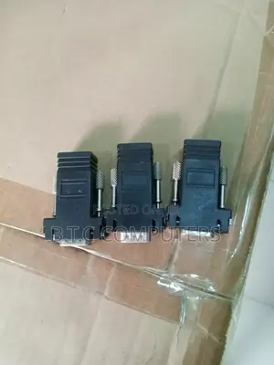 VGA Male to Female RJ45 Port Converter
