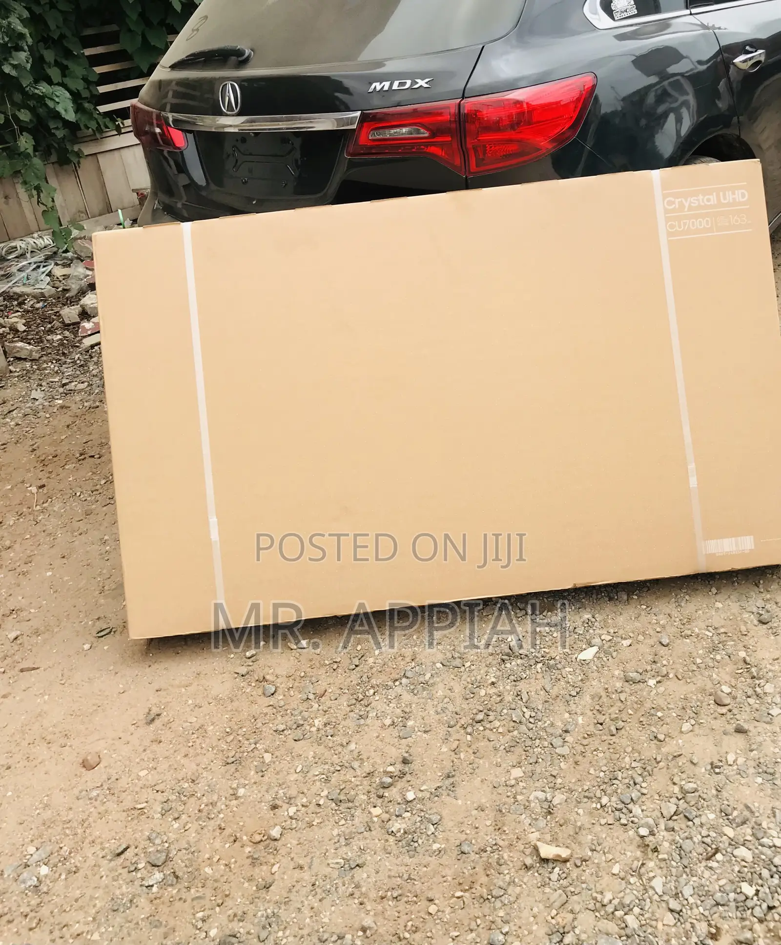 Shop Authentic Samsung(165.1cm)65” Uhd Smarttv(65cu8000)