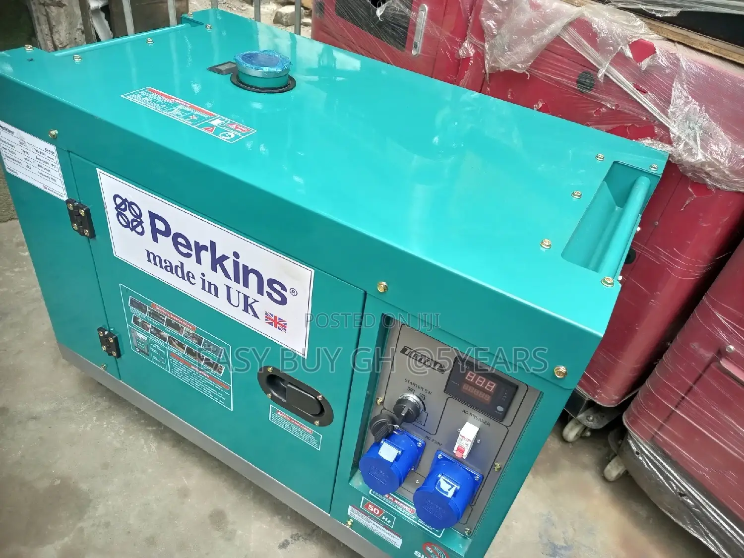 15kva Generator Keystart Generator Affordable Price.
