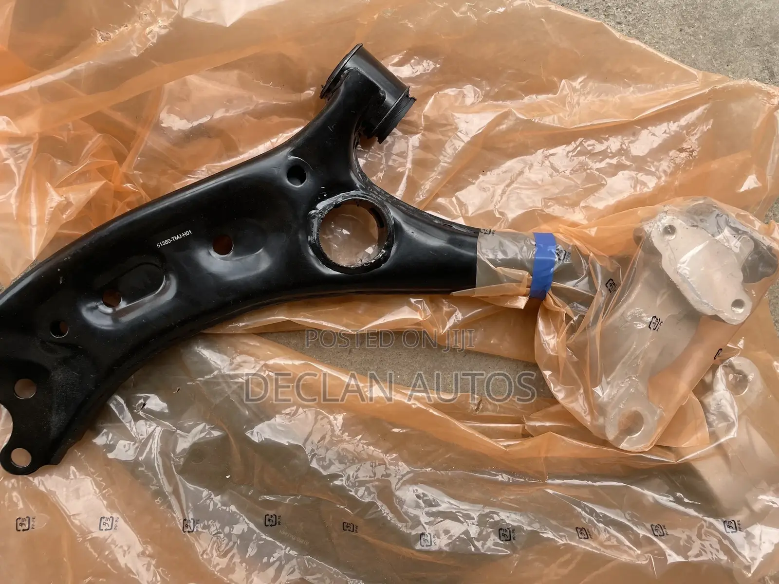 Honda HR-V 2016 Lower Arm