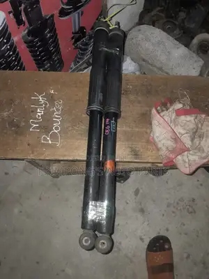 Honda Fit 2008 To 2016 Back Shock Absorbers
