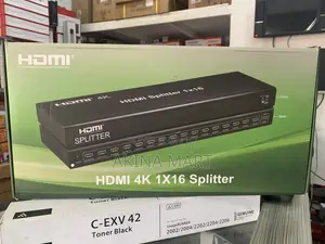 HDMI 1*16 Splitter