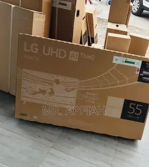 Buy Quality LG 55UR73006 55” Uhd Smartelectric Tv(139cm)