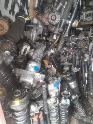 Some of the Shocks Absorbers