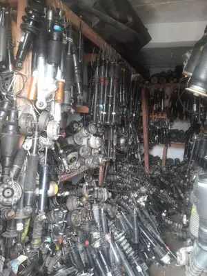 Some of the Shocks Absorbers