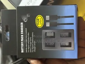 3in1 Canon LP-E17 Charger