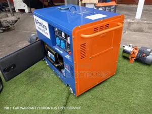 Nice Perkins Generator Silent Diesel UK Generator 13000W