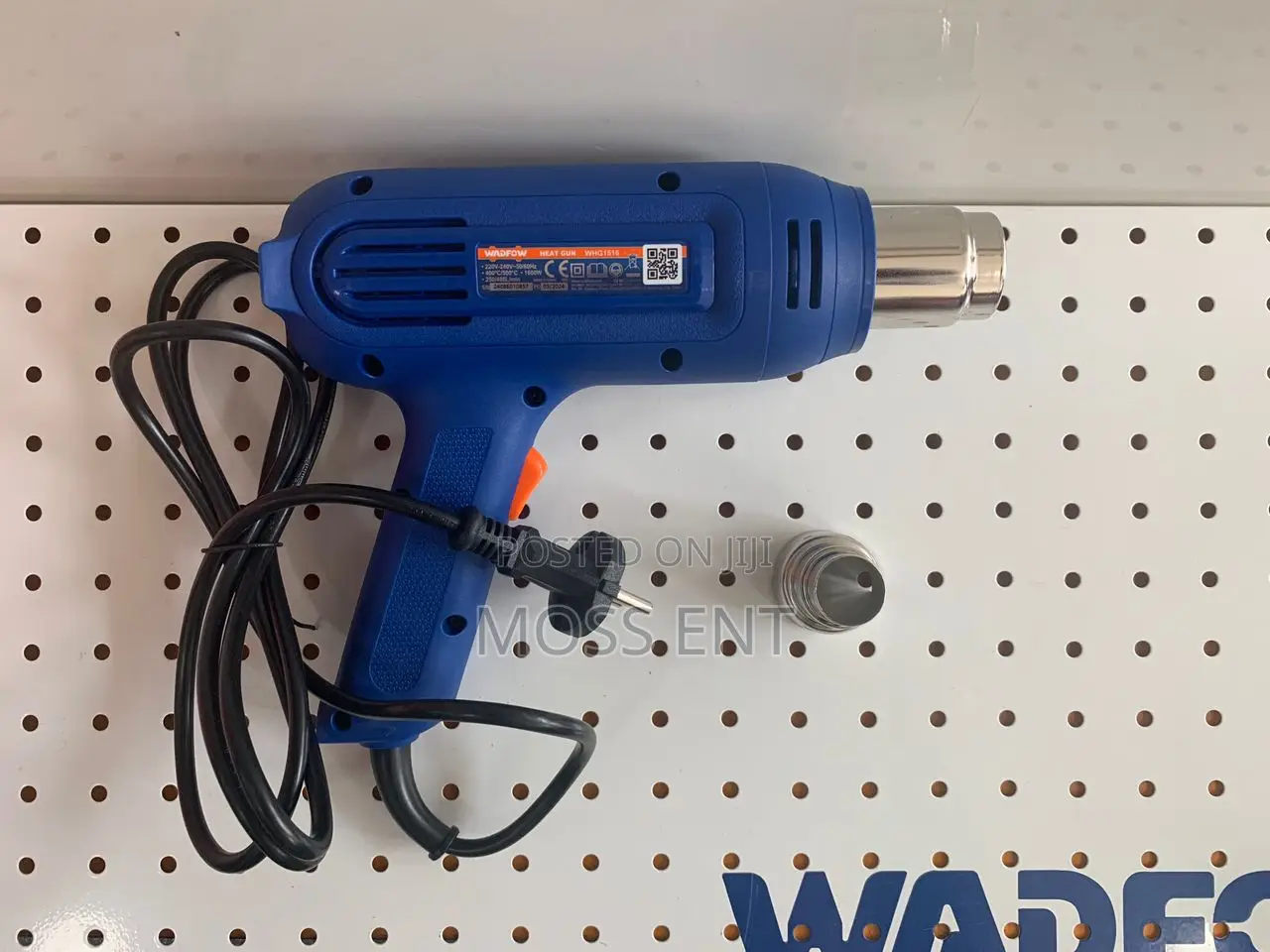 Heat Gun - Whg1516
