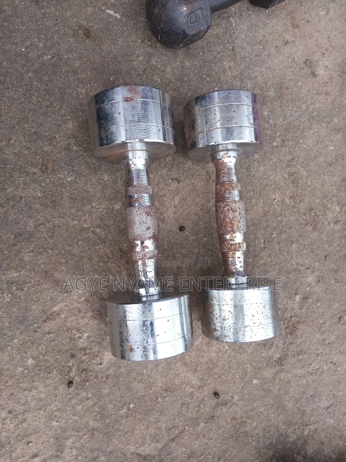 4kg Dumbells