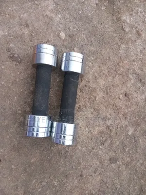 4kg Dumbells