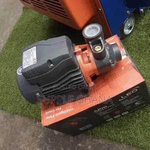 LEO Water Pump 5.0hp Stainless Steel Jet Water Pump Machine