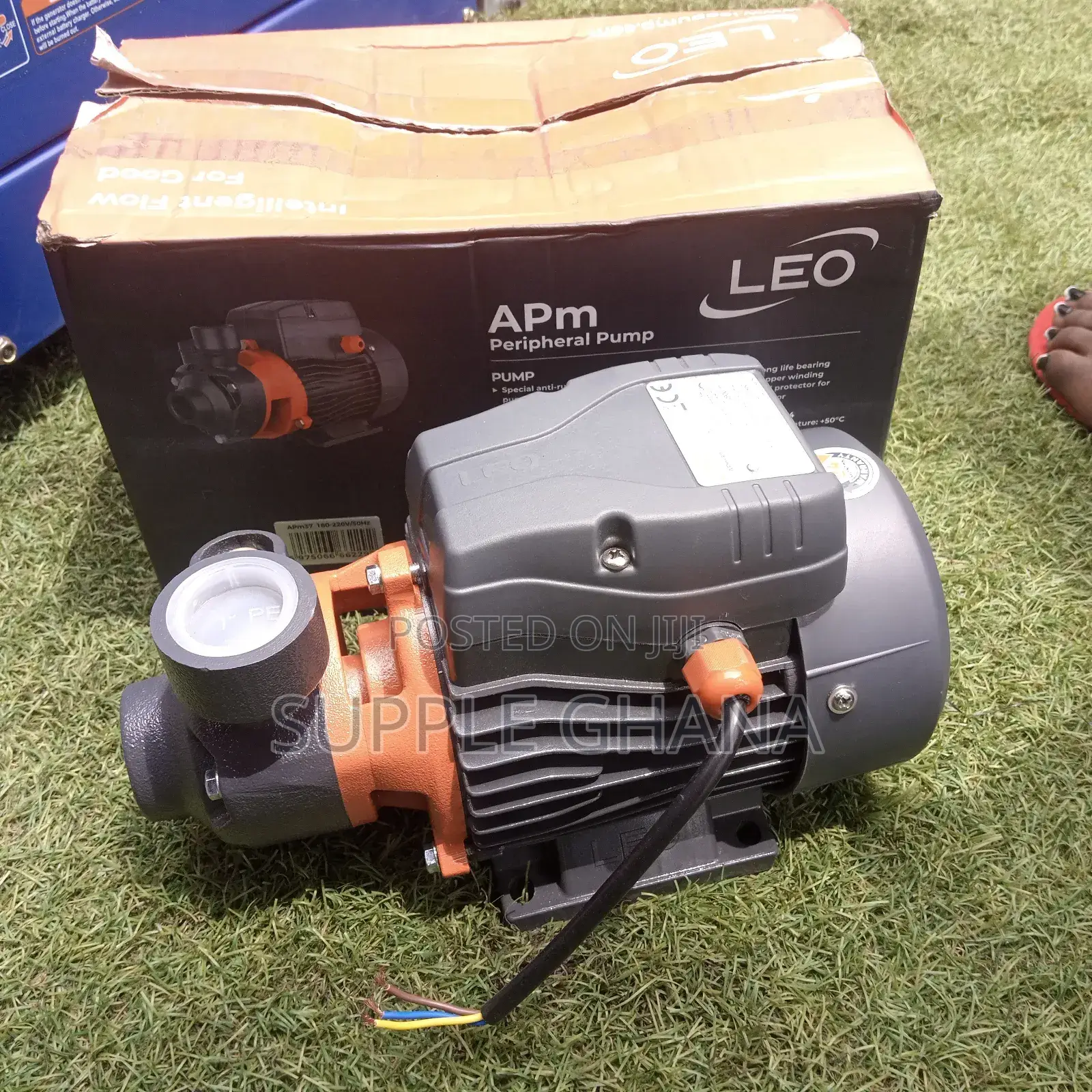 Intelligent Flow LEO Stainless Jet Water Pump Water Pump New