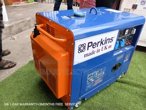 Available Perkins Generator Silent 10kva 13000W Generator