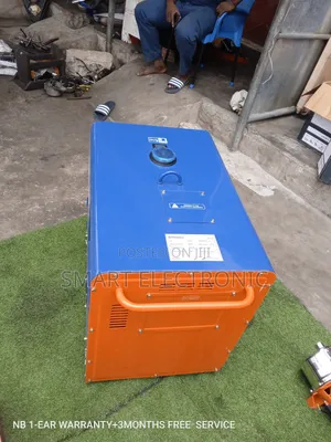 Perfect Perkins Generator Silent Diesel 13000W Generator