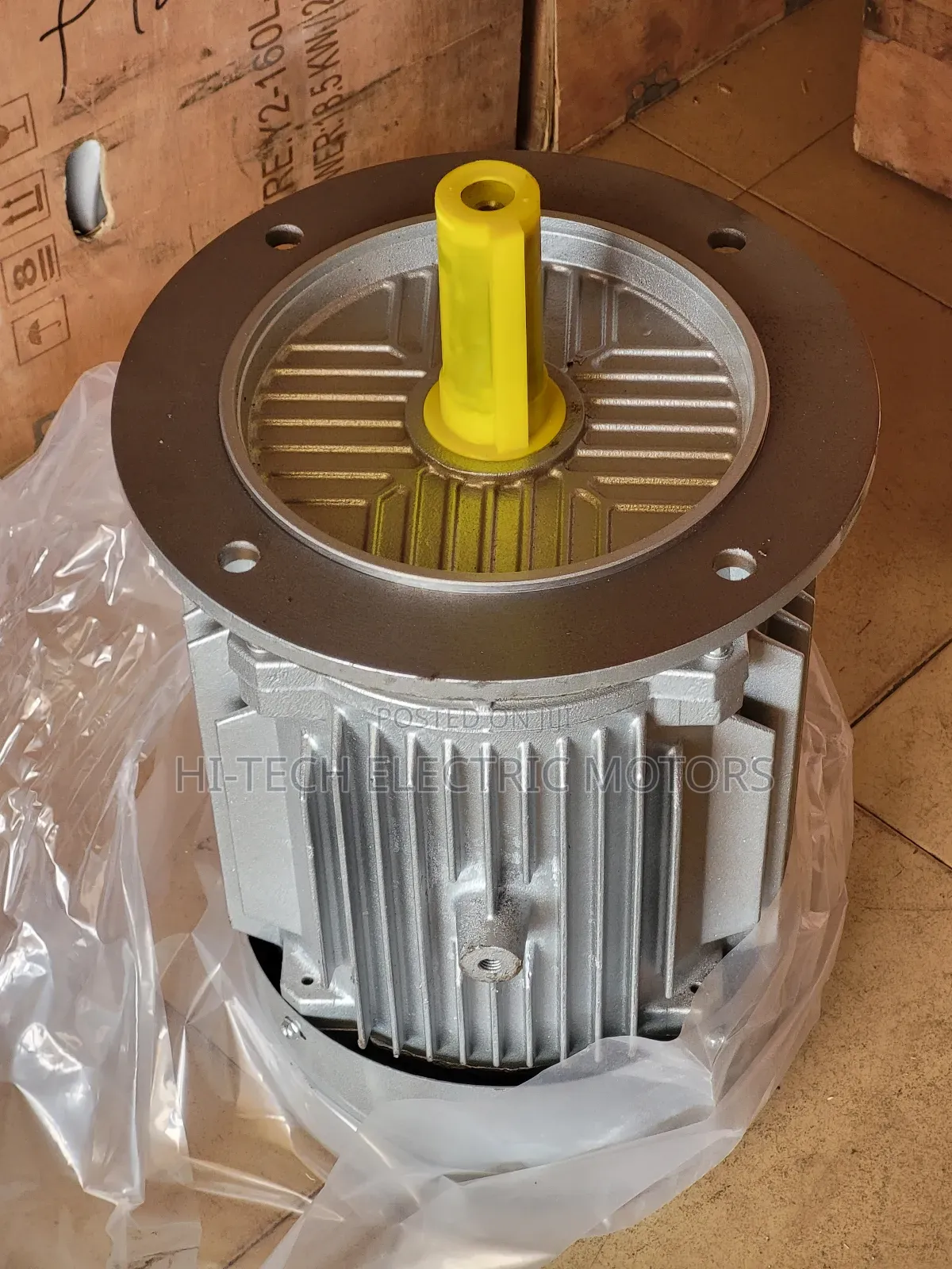 15hp (11kw) B5 Flange Electric Motor – 3 Phase – 380v – 2900rpm