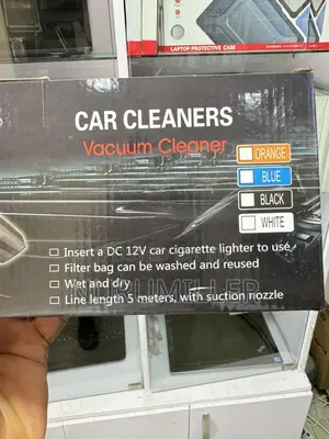 Car Vacuum Cleaner