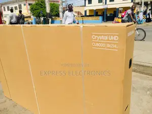 High Quality Uhd Smart Samsung 85”Cu8000