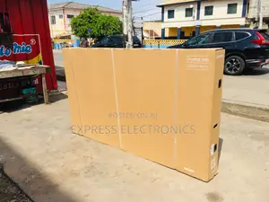 Slim Uhd Smart 85”Cu8000 Samsung Television