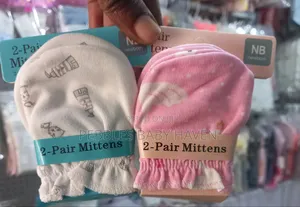 NB 2-Pair Mittens