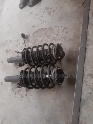 Jaguar X_type Front Shocks Absorbers