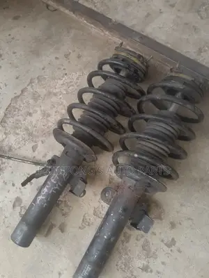 Jaguar X_type Front Shocks Absorbers