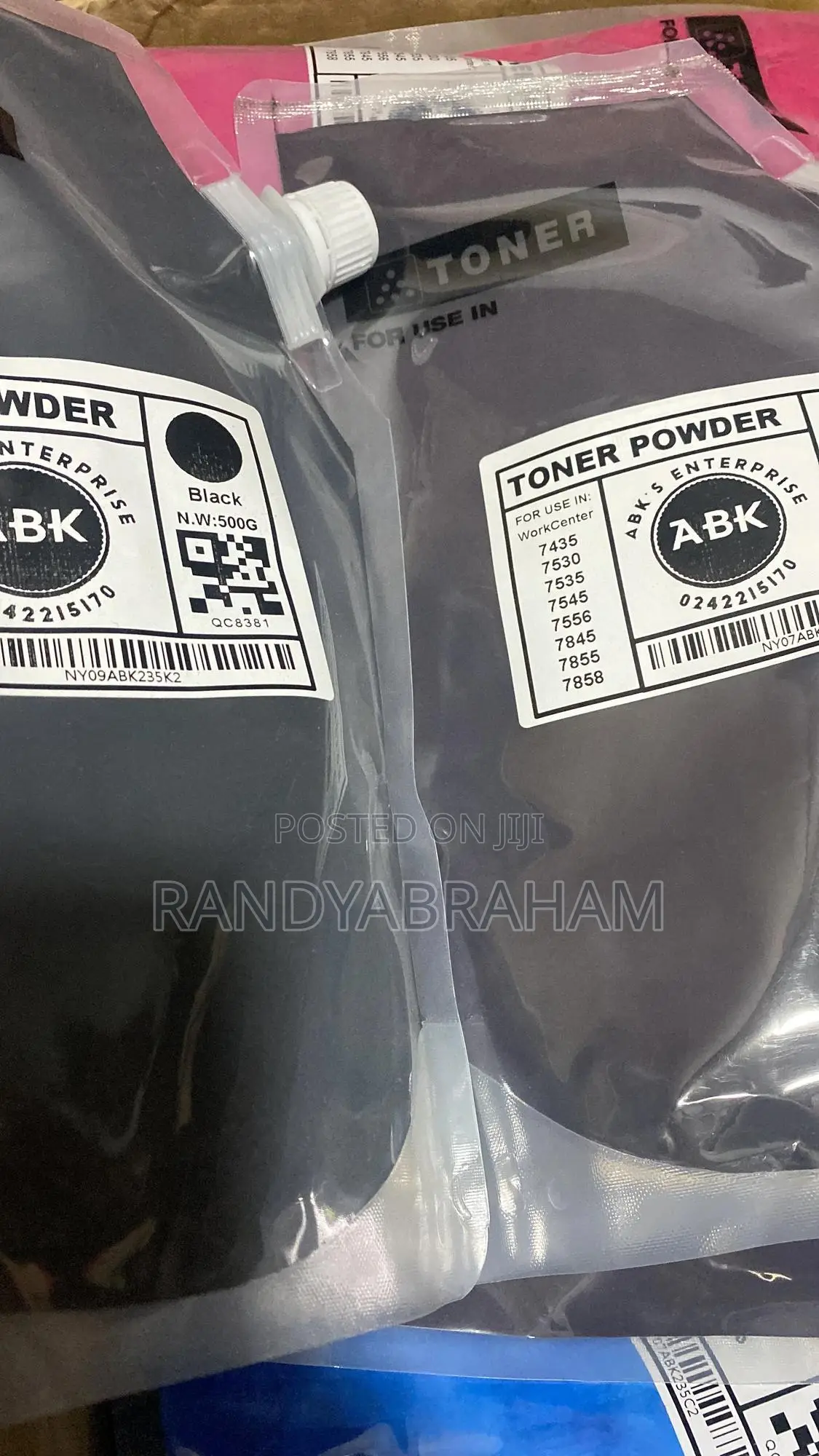 Canon, Xerox , Konica , Toners , Developers , Drum, Blade ,