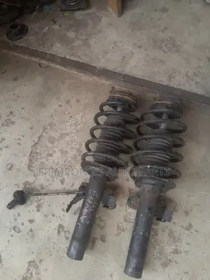 Jaguar X_type Front Shocks Absorbers