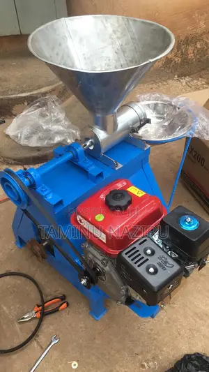 Fufu Pounding Machine Electric and Engine