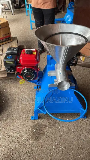 Fufu Pounding Machine Electric and Engine