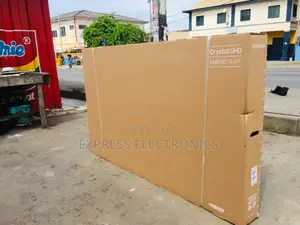 75”Cu8000 UHD Smart Samsung Slim Sleek Television
