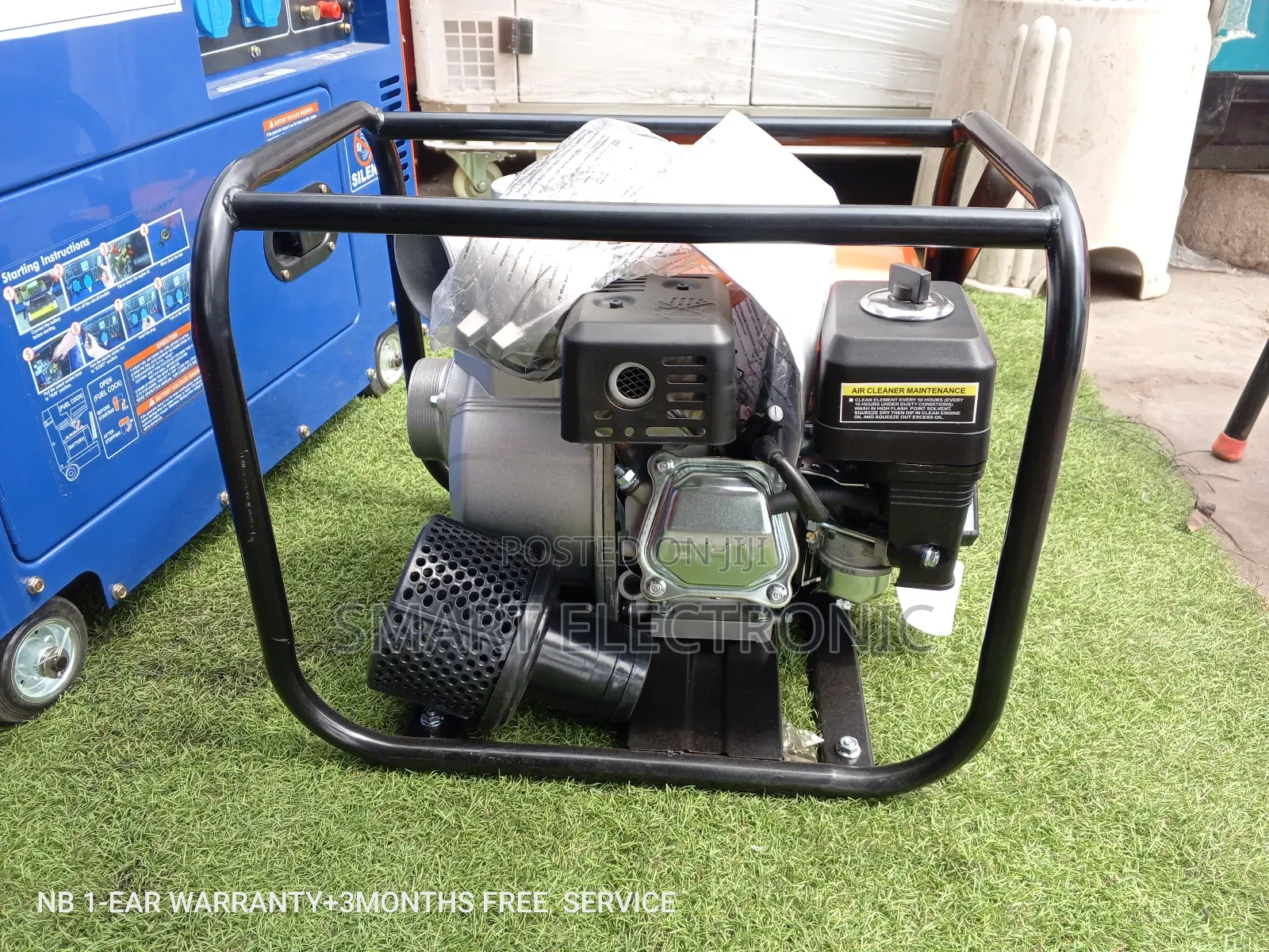 Super Quality 3inches Leo Water Pump Water Pump