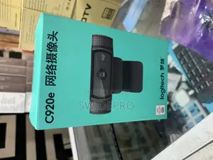Logitech C920e Webcam 1080hd