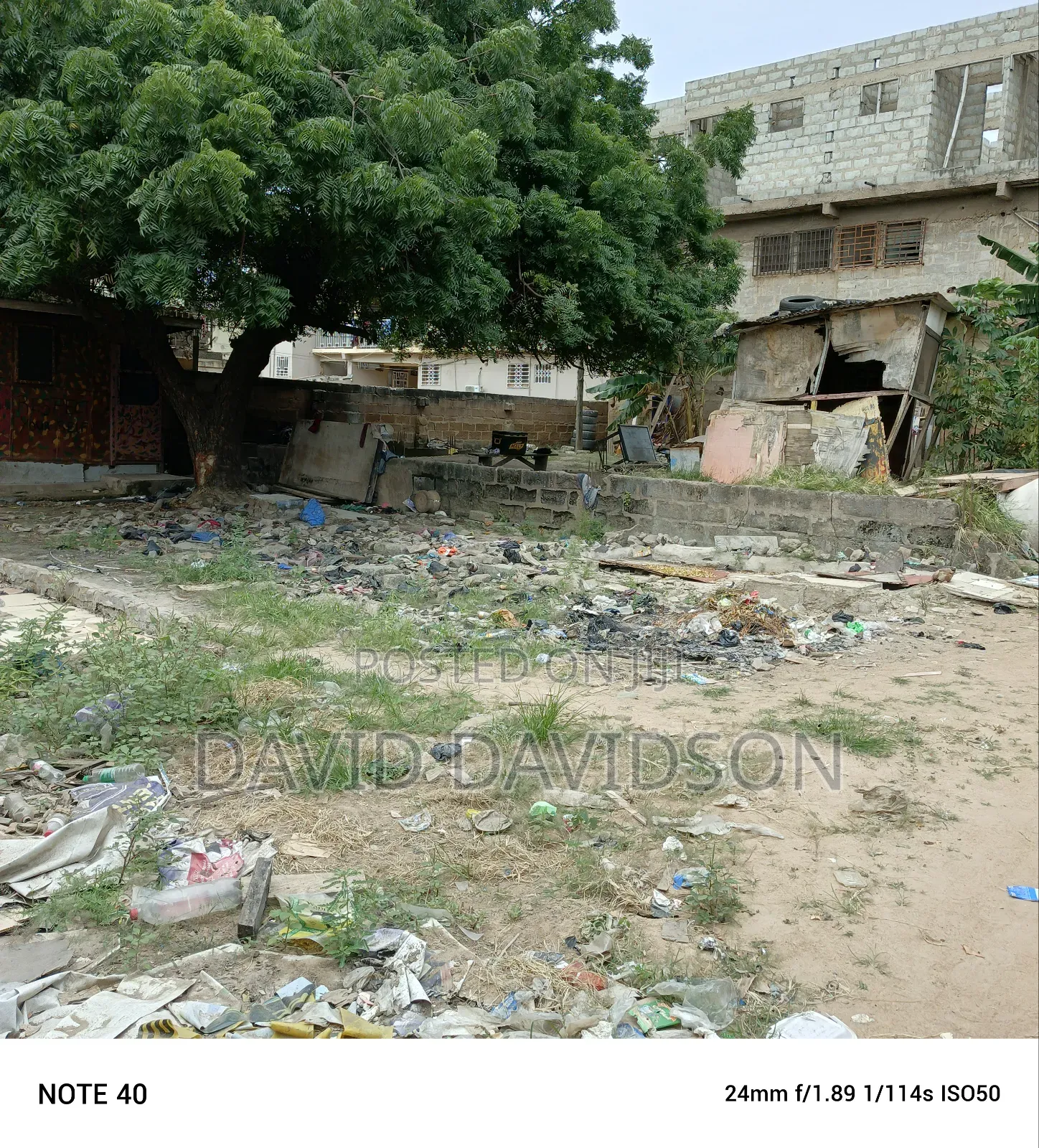 Land for Rent