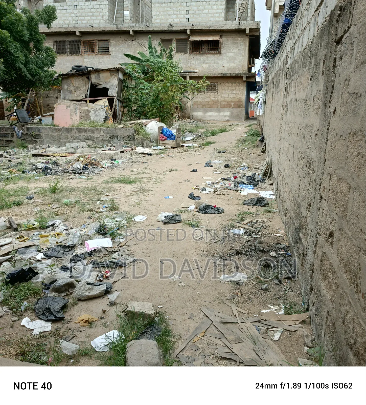 Land for Rent