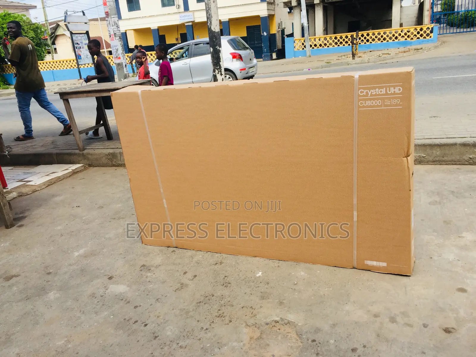 75du8000 Uhd Smart Samsung