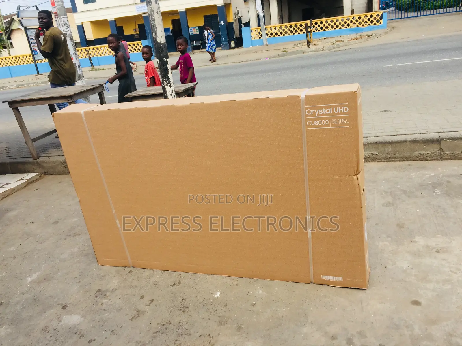 75du8000 Uhd Smart Samsung