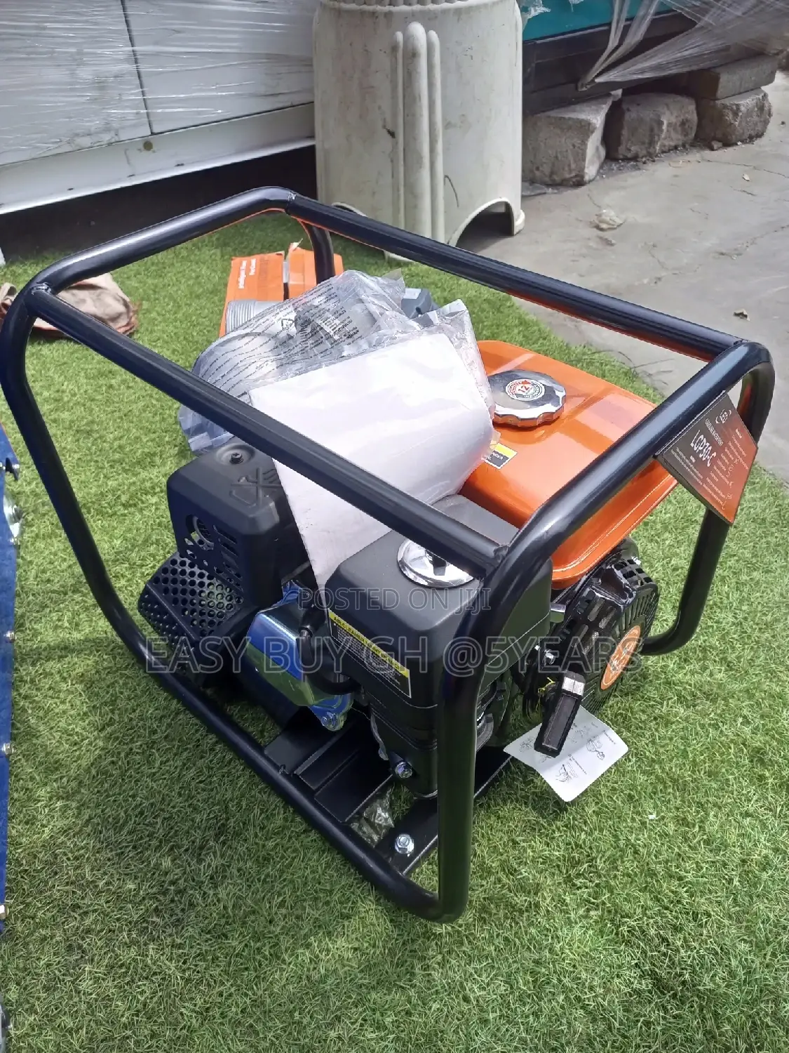 Buy Leo Water Pump Quality Supply Water Pump Leo 6.5hp.