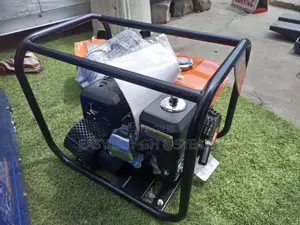 Pump Supply Water Leo 6.5hp Gasoline Engine Water Pump.