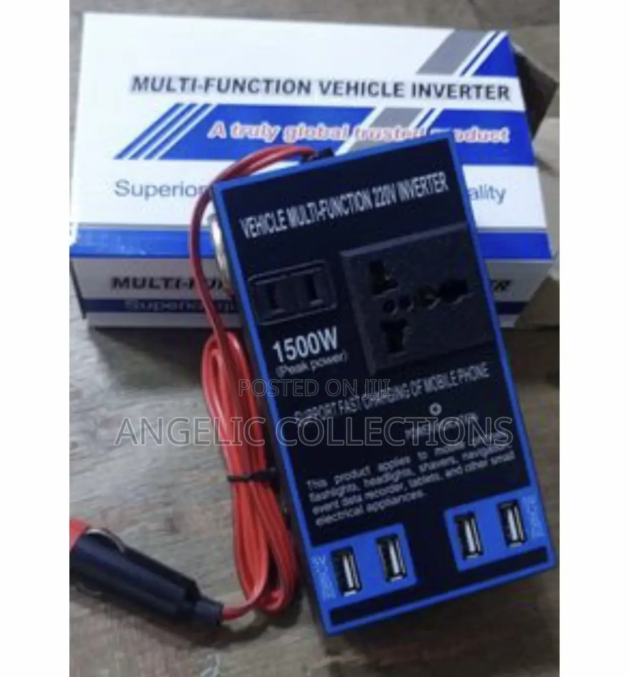 Quality Car Inverter