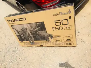 High Resolution Image FHD Satellite 50”Nasco